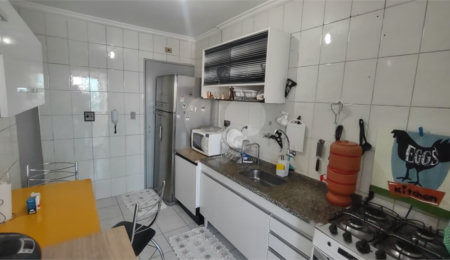 Apartamento à venda com 3 quartos em Quarta Parada, São Paulo, SP