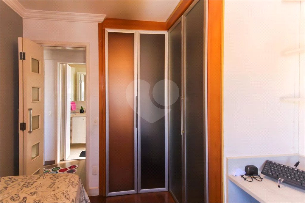 Cobertura com 124m² na região do Alto da Mooca em São Paulo - SP.