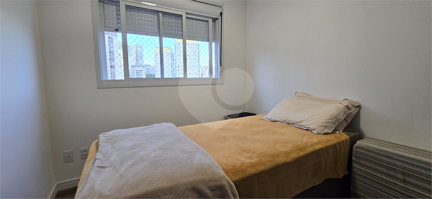 Apartamento à venda com 2 quartos, sendo 1 suíte, em Vila Andrade, São Paulo, SP