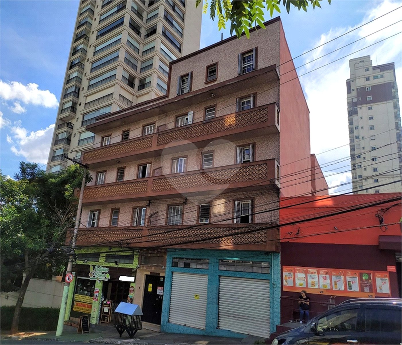 Prédio à venda em Santa Teresinha, São Paulo, SP