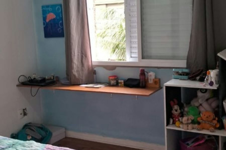 Sobrado com 3 dormitórios à venda, 150 m² por R$ 780.000,00 - Estuário - Santos/SP