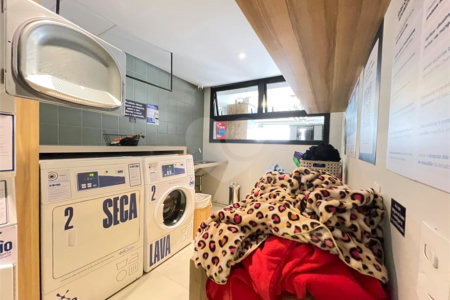 Studio à venda com 1 suíte em Vila Cordeiro, São Paulo, SP