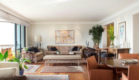 Apartamento à venda com 3 quartos, sendo 2 suítes, em Alto da Boa Vista, São Paulo, SP