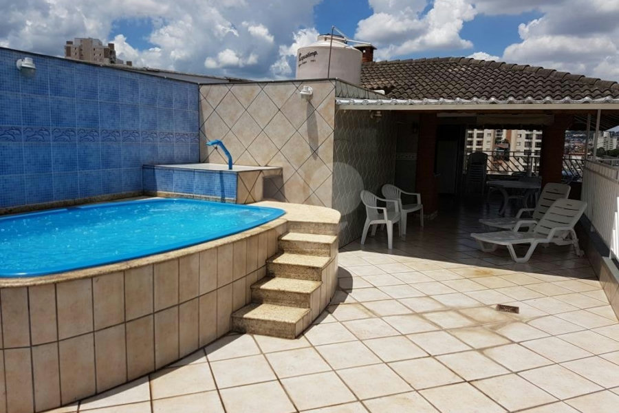Sobrado à venda com 6 quartos, sendo 2 suítes, em Mandaqui, São Paulo, SP