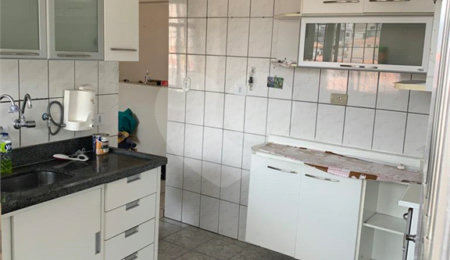 Casa à venda com 4 quartos em Mandaqui, São Paulo, SP