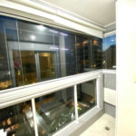 Apartamento com 3 dormitórios à venda, 106 m² por R$ 1.175.000,00 - Pompéia - Santos/SP