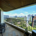 Apartamento à venda com 4 quartos, sendo 3 suítes,  em Vila Suzana, São Paulo, SP