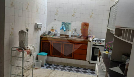 Casa à venda com 2 quartos em Santana, São Paulo, SP
