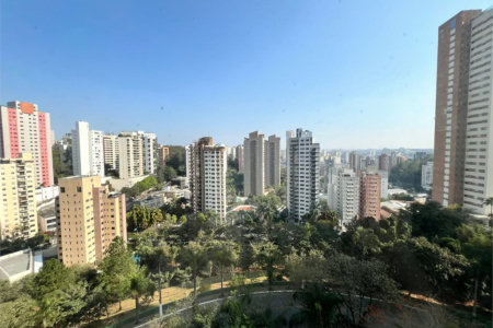 Apartamento à venda com 3 suítes em Vila Andrade, São Paulo, SP