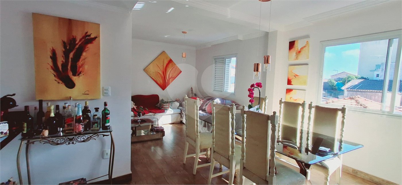 Apartamento à venda com 2 suítes em Nova Gerty, São Caetano do Sul, SP