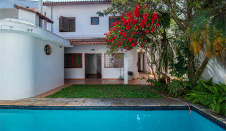 Casa à venda com 3 suítes em Chácara Flora, São Paulo, SP