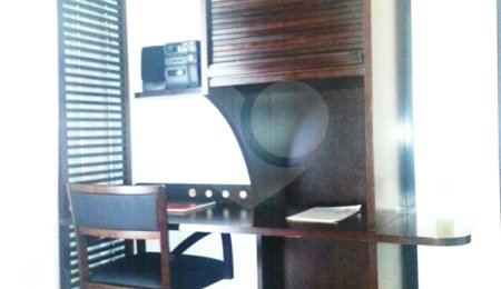 Apartamento à venda com 1 quarto em Indianópolis, São Paulo, SP