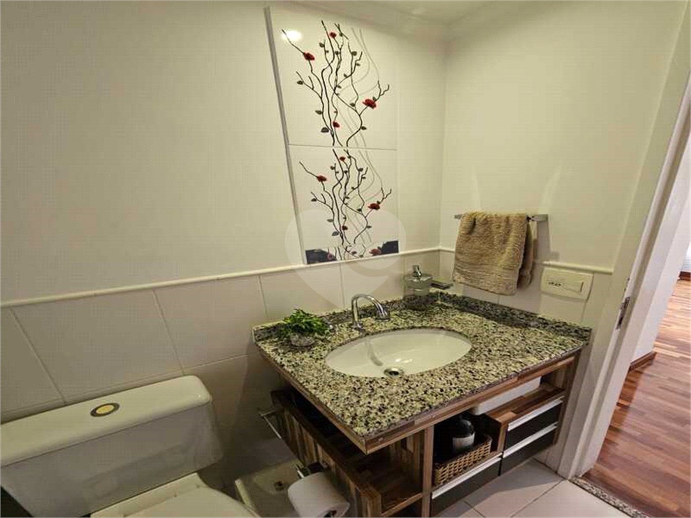 Apartamento à venda com 1 suíte em Vila Congonhas, São Paulo, SP
