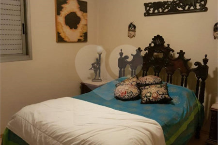 Apartamento à venda com 4 quartos, sendo 1 suíte,  em Vila Monte Alegre, São Paulo, SP