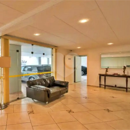 Apartamento à venda com 2 quartos em Vila Nova Conceição, São Paulo, SP