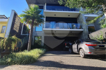 Casa à venda com 4 suítes no condomínio Lago da Boa Vista, Sorocaba - SP