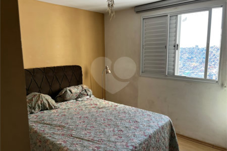 Apartamento à venda com 2 quartos em Santa Terezinha, São Bernardo do Campo, SP