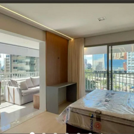 Apartamento à venda com 1 quarto em Pinheiros, São Paulo, SP
