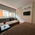Apartamento à venda com 2 quartos, sendo 1 suíte, em Cerqueira César, São Paulo, SP