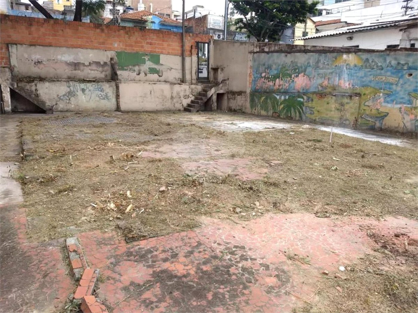 Terreno à venda em Vila Nair, São Paulo, SP