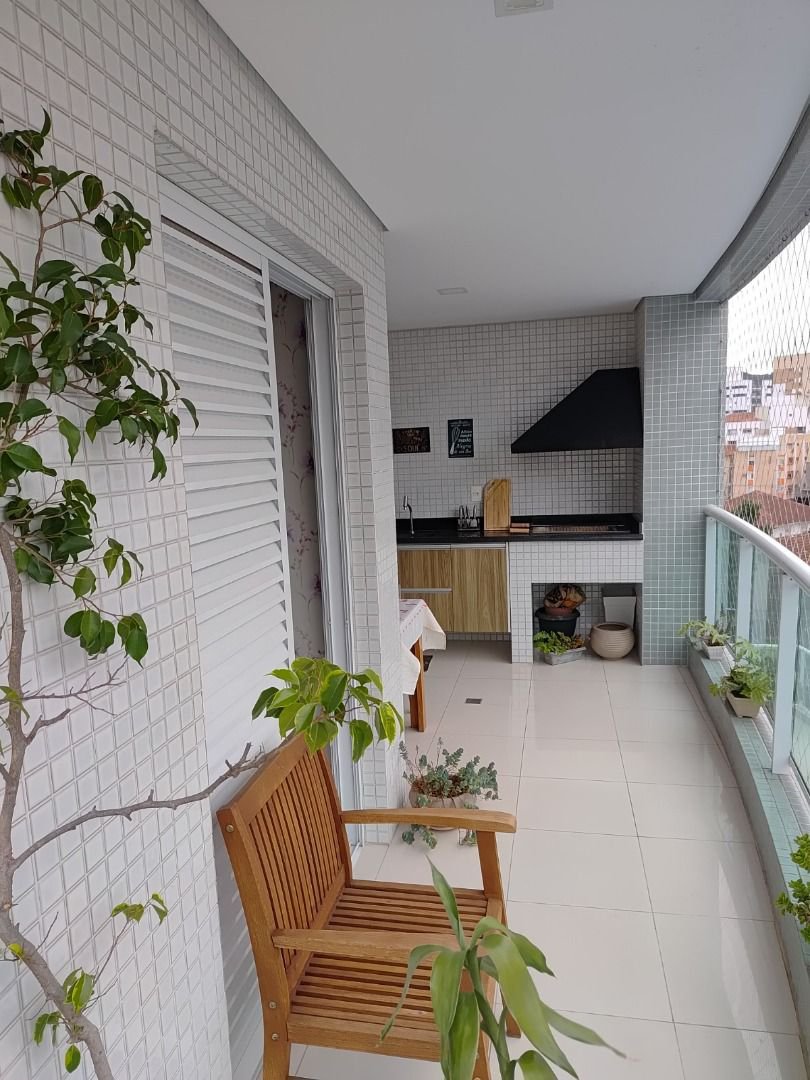 Apartamento com 2 dormitórios à venda, 76 m² por R$ 1.150.000,00 - Gonzaga - Santos/SP
