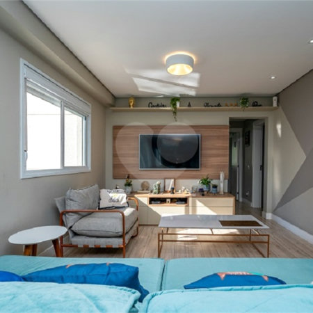 Apartamento à venda com 3 suítes em Jardim Caboré, São Paulo, SP