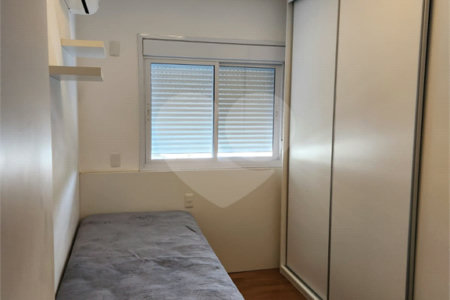 Apartamento à venda com 2 quartos, sendo 1 suíte, em Baeta Neves, São Bernardo do Campo, SP