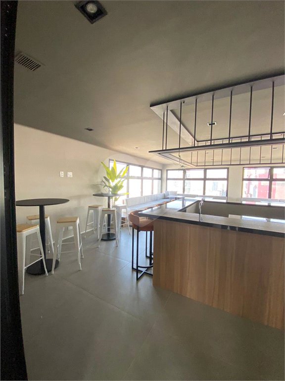 Apartamento à venda com 1 suíte em Pinheiros, São Paulo, SP
