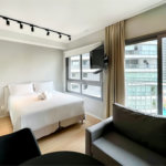 Studio Mobiliado na Vila Nova Conceição – Conforto e Estilo em 27m²!