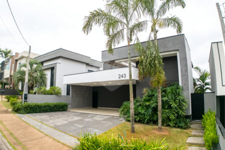 Casa à venda com 3 suítes no condomínio Residencial Helvétia Park, Indaiatuba - SP