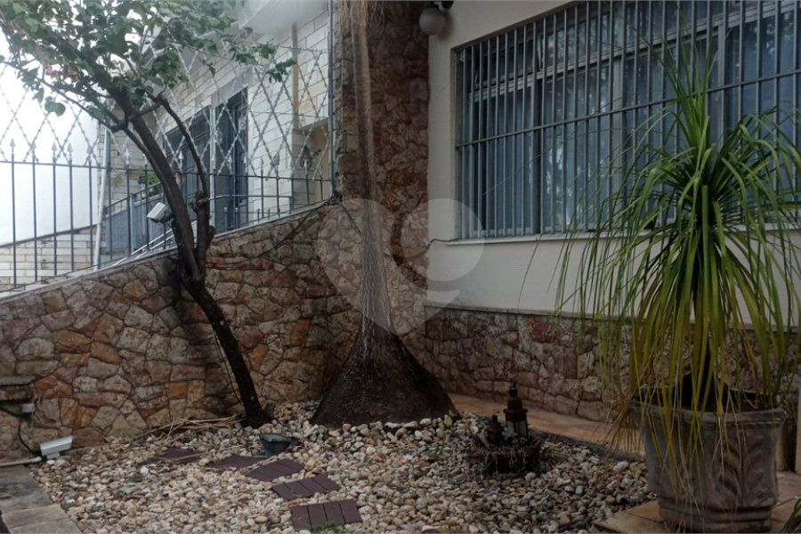 Casa Térrea à venda com 3 quartos em Santana, São Paulo, SP