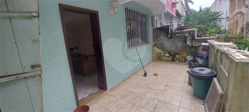 Casa de Vila à venda com 2 quartos em Jardim Botânico, Rio de Janeiro, RJ