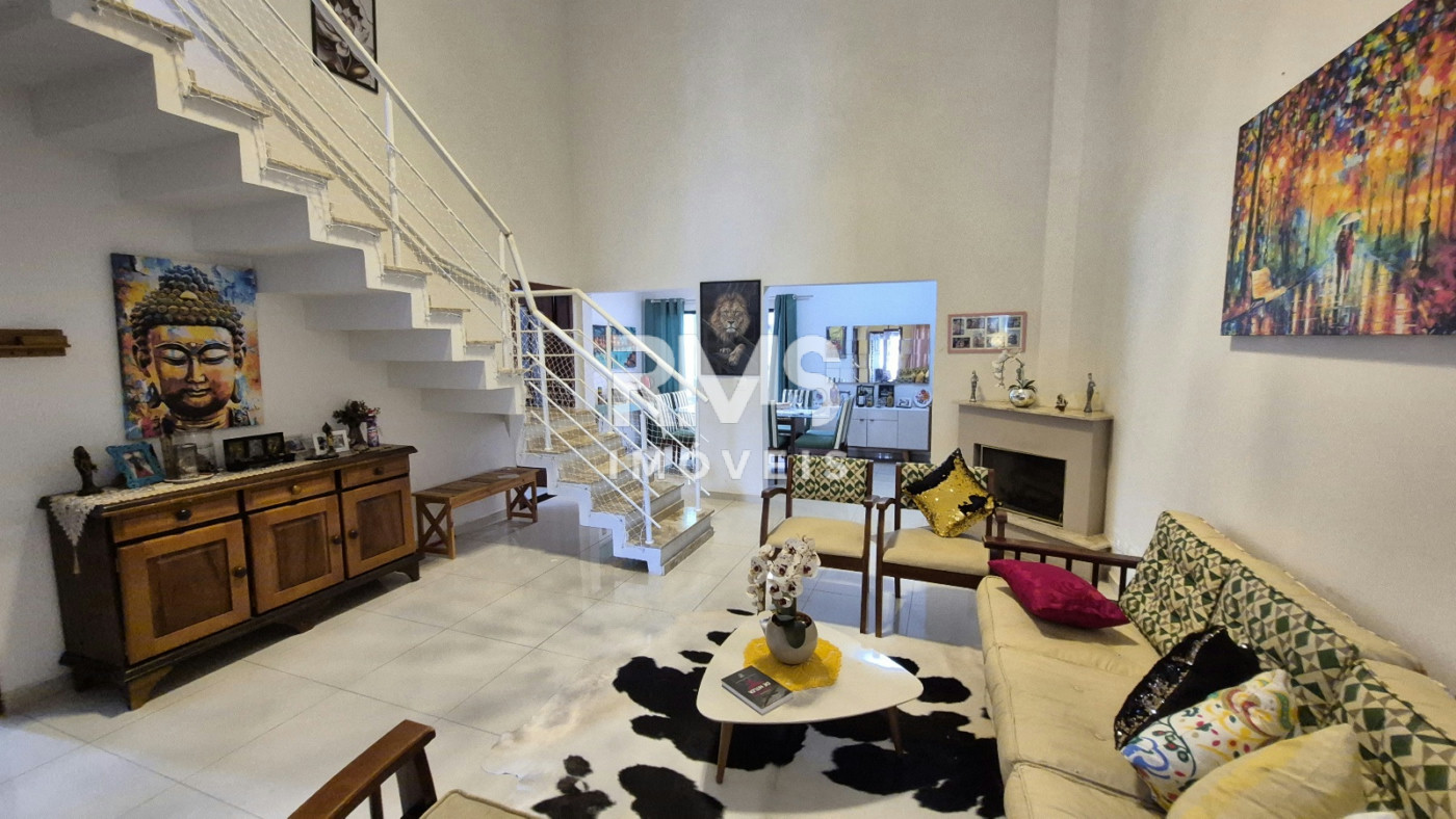 Casa à venda com 3 suítes no condomínio Granja Olga II, Sorocaba - SP