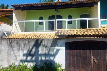 Casa à venda com 2 quartos, sendo 1 suíte, no condomínio River Plate, Rio de Janeiro - RJ
