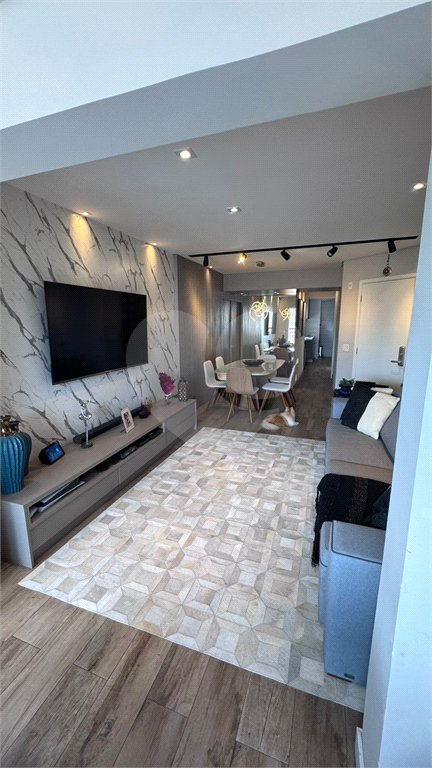Apartamento à venda com 3 quartos, sendo 1 suíte, em Rudge Ramos, São Bernardo do Campo, SP