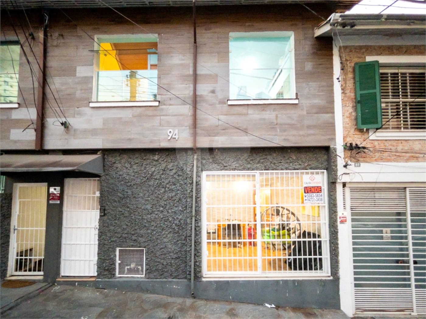 Casa à venda com 2 quartos, sendo 1 suíte, em Vila Mariana, São Paulo, SP