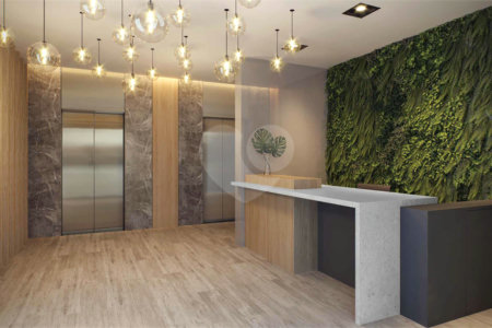 Apartamento à venda com 1 quarto em Vila Clementino, São Paulo, SP