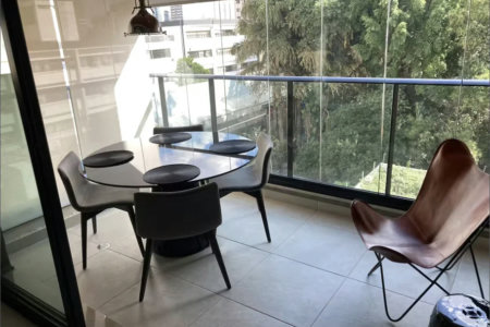 Apartamento para alugar com 2 quartos, sendo 1 suíte, em Pinheiros, São Paulo, SP