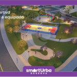 Terreno à venda no condomínio Smart Urba Reserva, Votorantim - SP