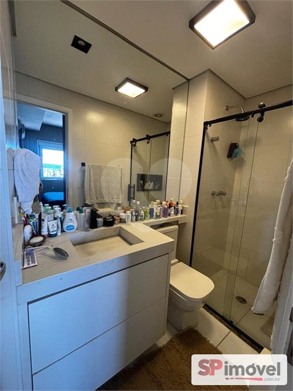 Apartamento à venda com 2 quartos, sendo 1 suíte, em Barra Funda, São Paulo, SP