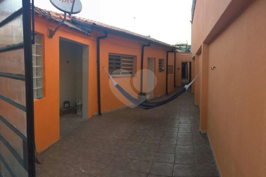 Casa Térrea à venda com 3 quartos, sendo 1 suíte, em Casa Verde, São Paulo, SP