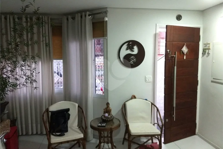 Sobrado à Venda com 250m² - Vila Matilde