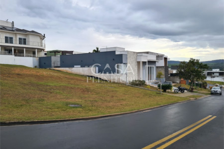 Terreno em condomínio à venda em Alphaville Nova Esplanada, Votorantim, SP
