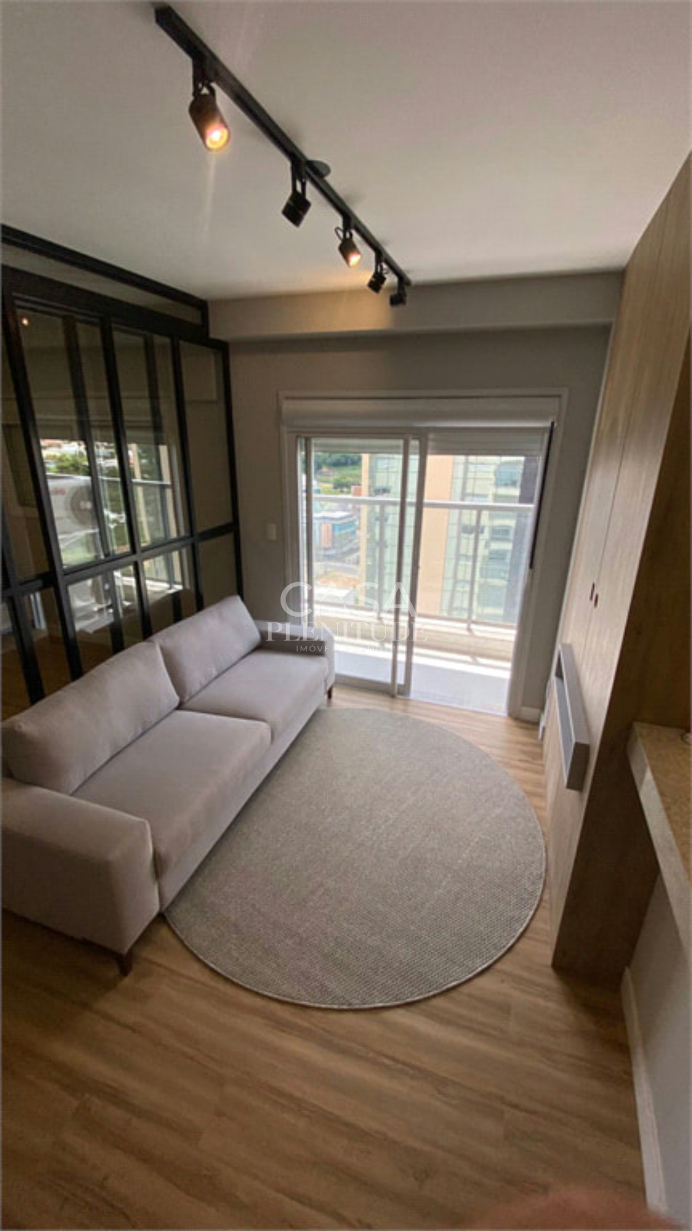Apartamento para alugar com 1 suíte em Jardim Portal da Colina, Sorocaba, SP