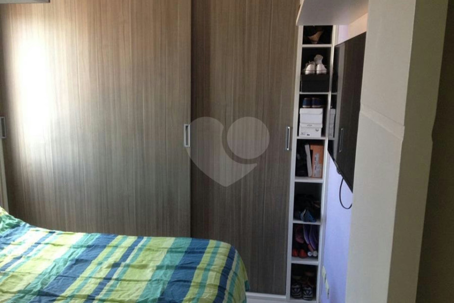 Apartamento à venda com 2 quartos em Freguesia do Ó, São Paulo, SP