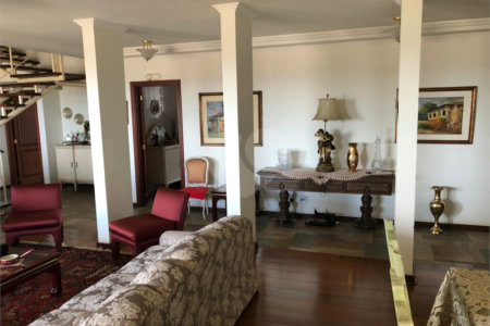 Apartamento à venda com 4 suítes em Vila Henrique, Salto, SP