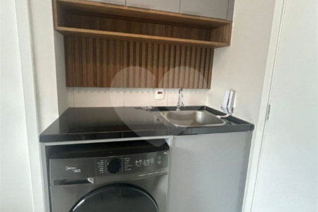 Apartamento para alugar com 1 suíte em Pinheiros, São Paulo, SP