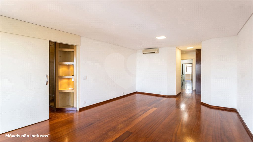 Apartamento à venda com 3 suítes em Perdizes, São Paulo, SP
