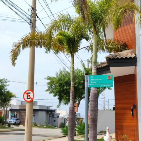 Terreno em condomínio à venda em Cajuru do Sul, Sorocaba, SP