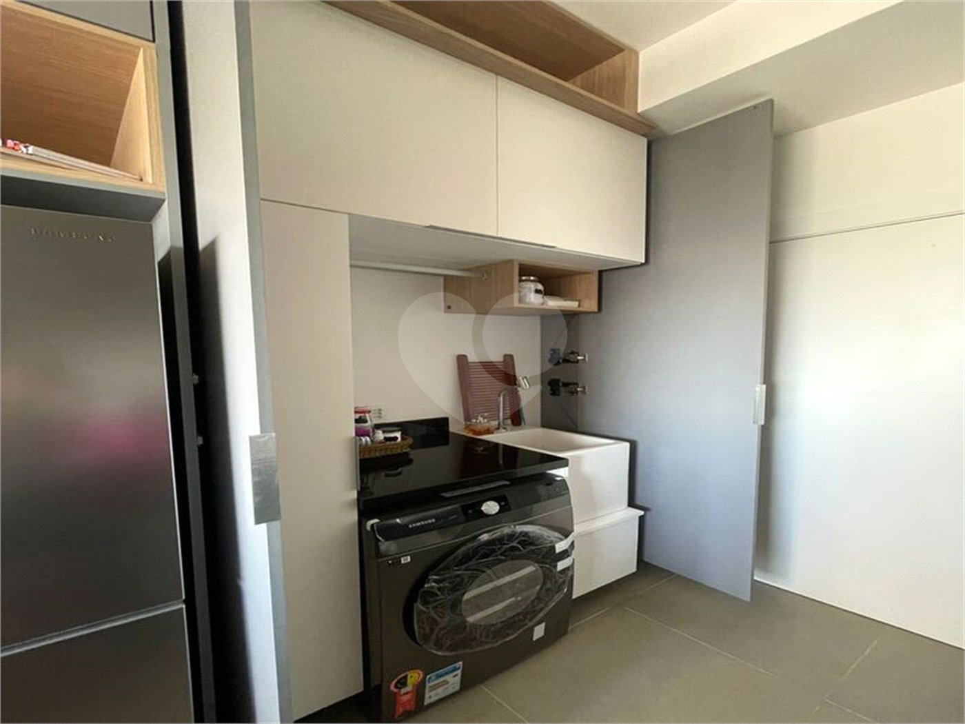 Apartamento à venda com 1 quarto em Cerqueira César, São Paulo, SP